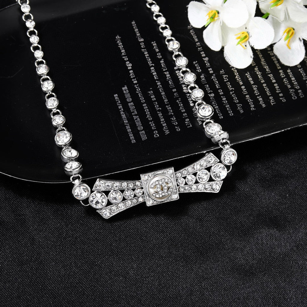 CHANEL P70 Double-C Necklace