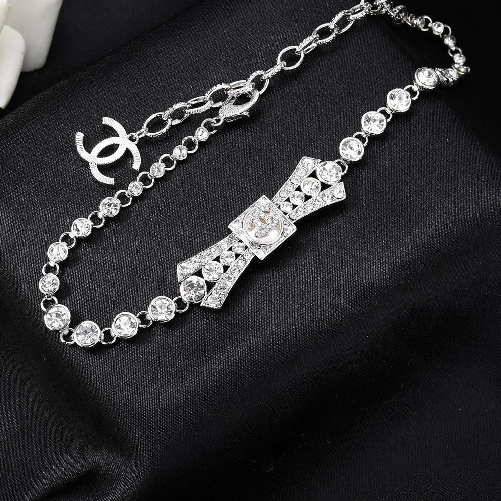 CHANEL P70 Double-C Necklace