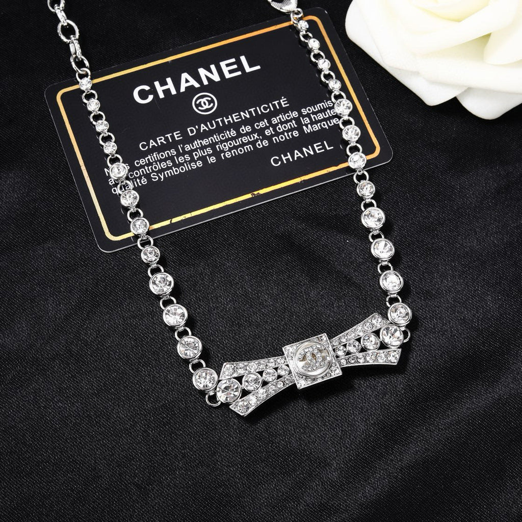 CHANEL P70 Double-C Necklace