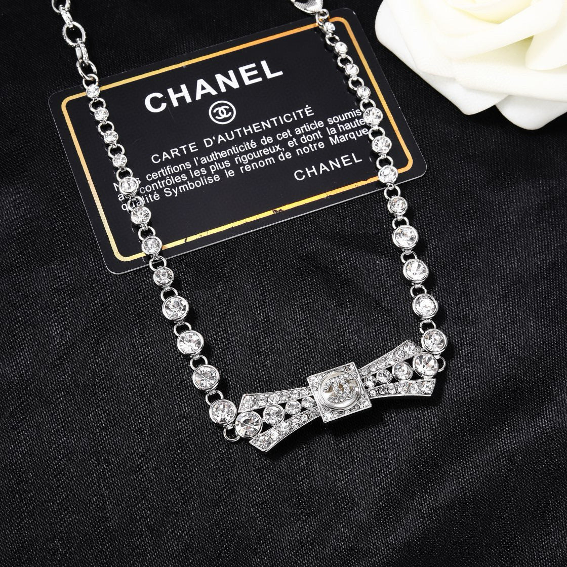 CHANEL P70 Double-C Necklace