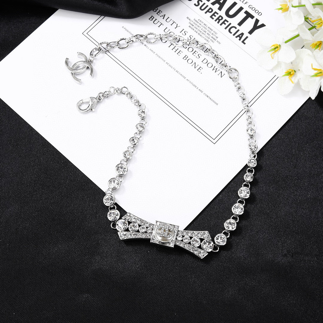 CHANEL P70 Double-C Necklace