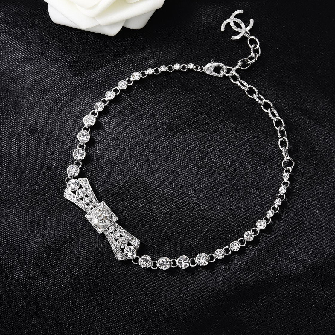 CHANEL P70 Double-C Necklace