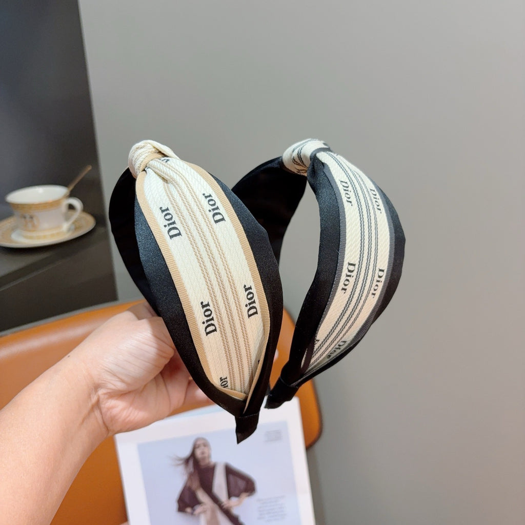 DIOR Wide Headband