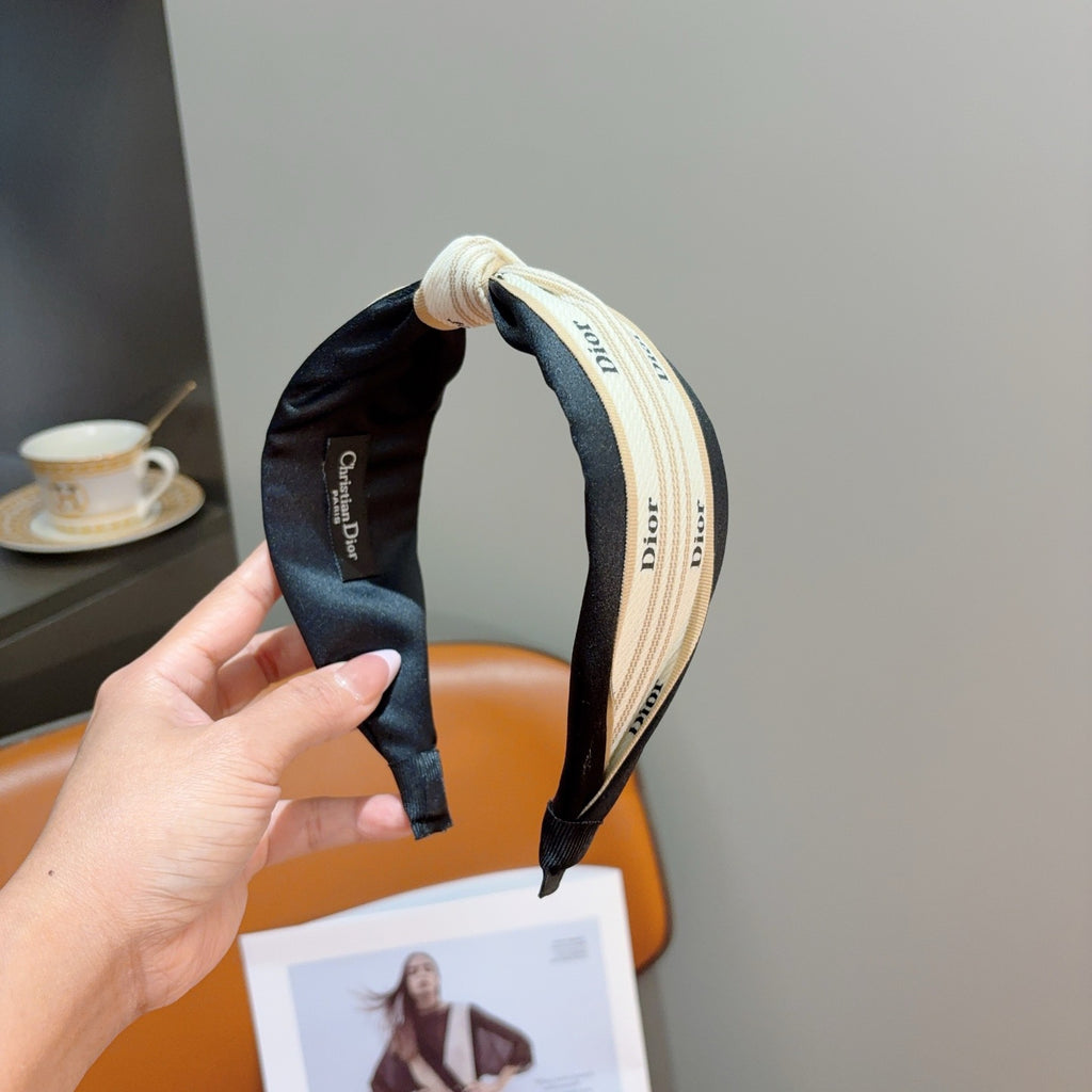 DIOR Wide Headband