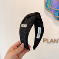 MIU MIU Headband