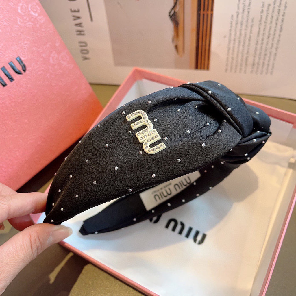 MIU MIU Headband