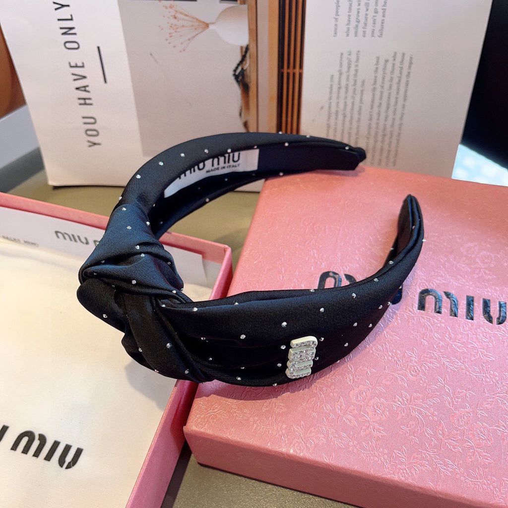 MIU MIU Headband
