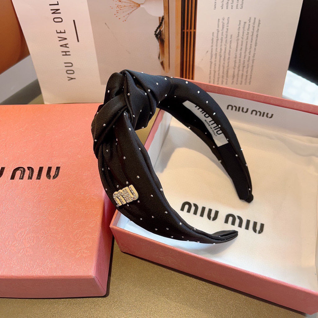 MIU MIU Headband