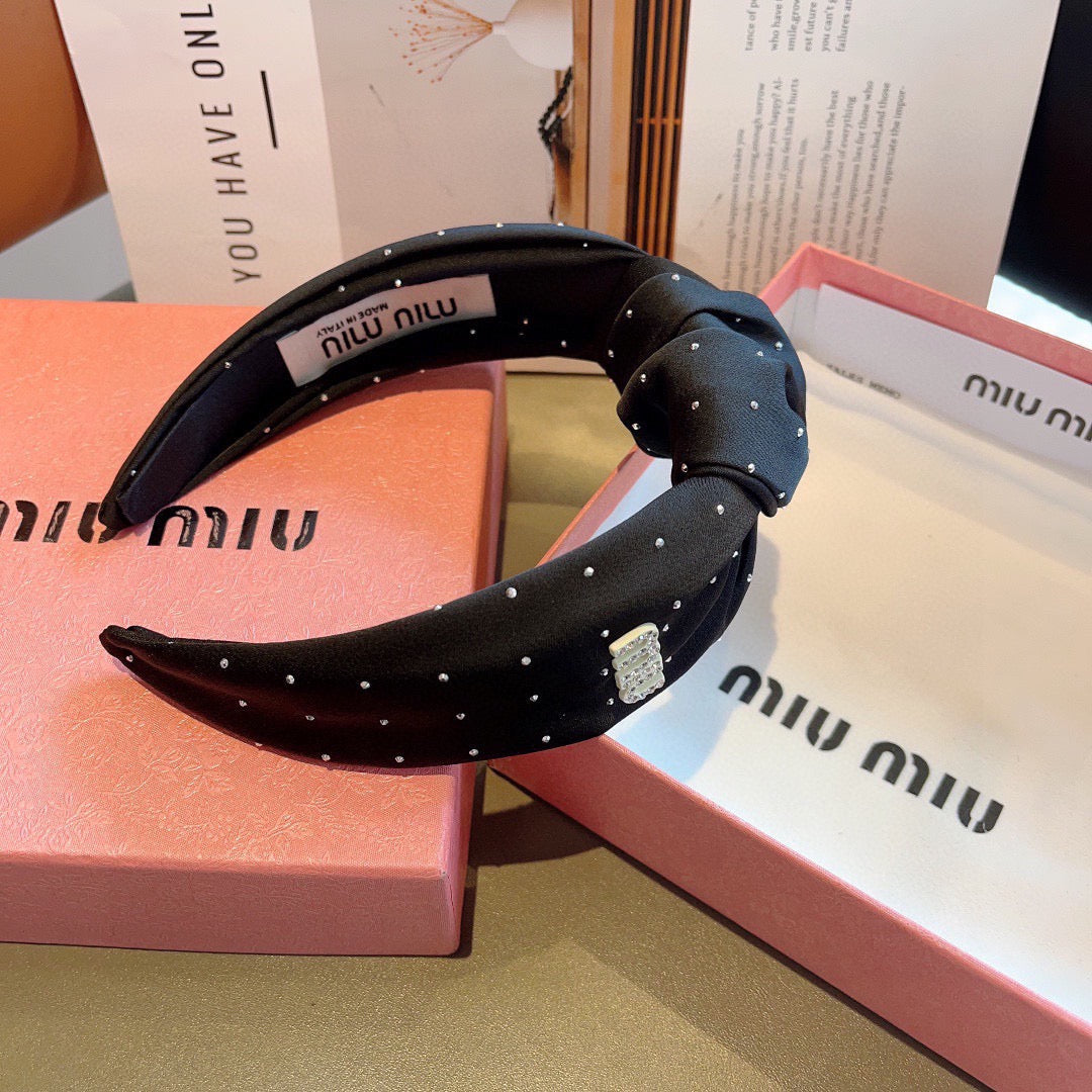MIU MIU Headband
