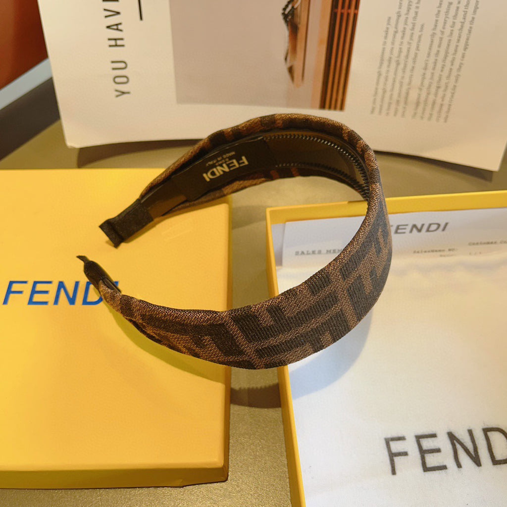 FENDI Wide Headband