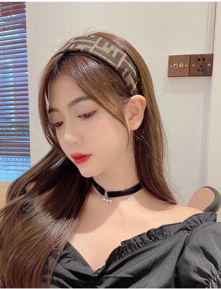 FENDI Wide Headband