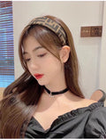 FENDI Wide Headband