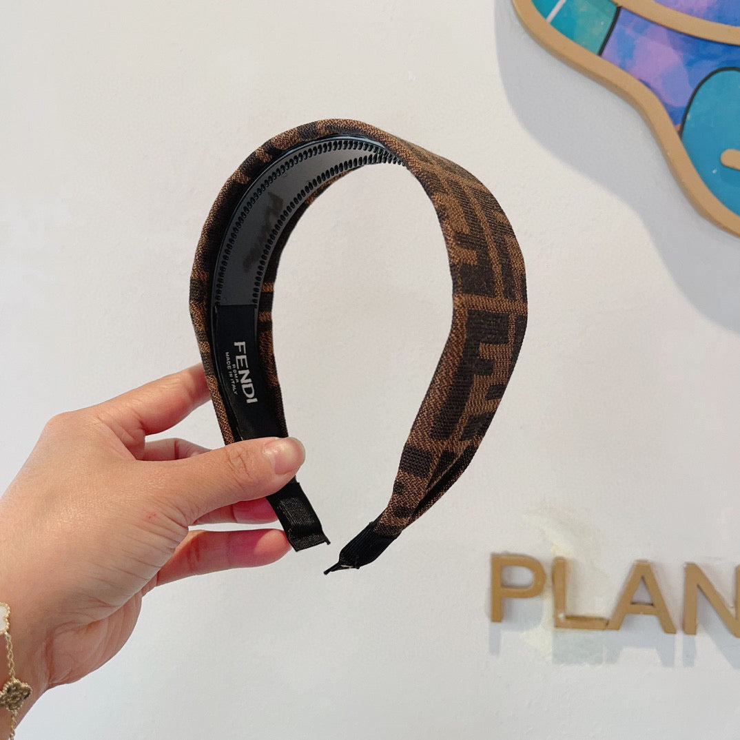 FENDI Wide Headband