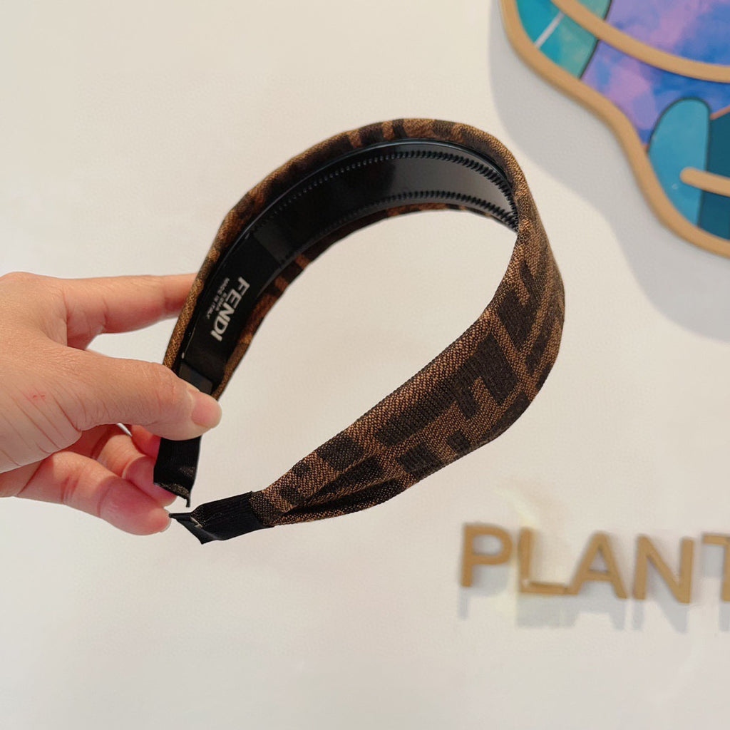 FENDI Wide Headband
