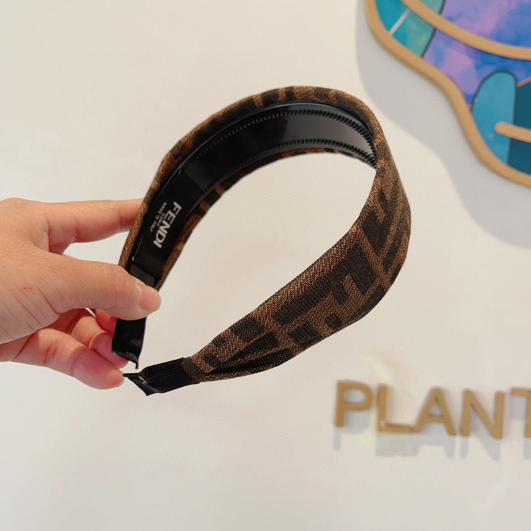 FENDI Wide Headband