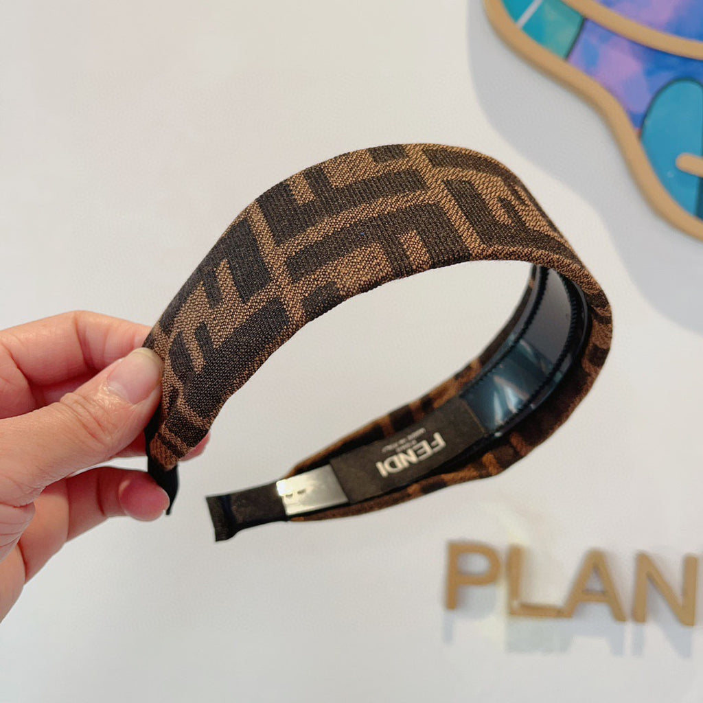 FENDI Wide Headband