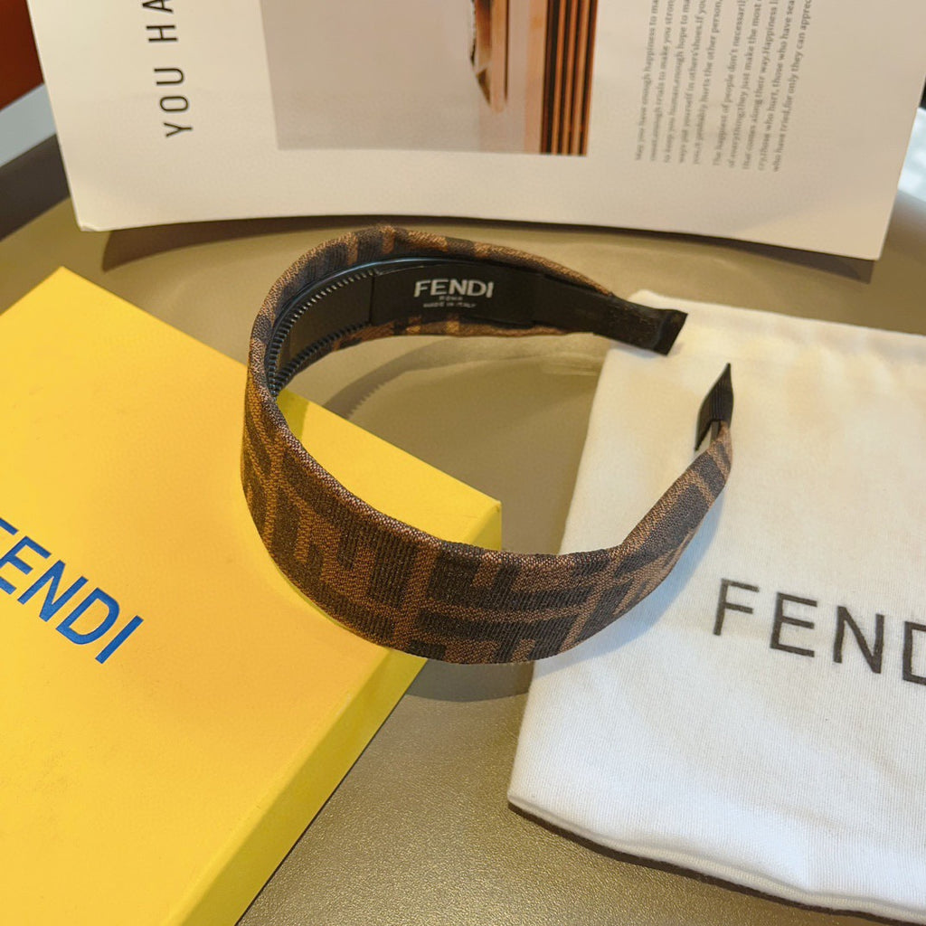 FENDI Wide Headband