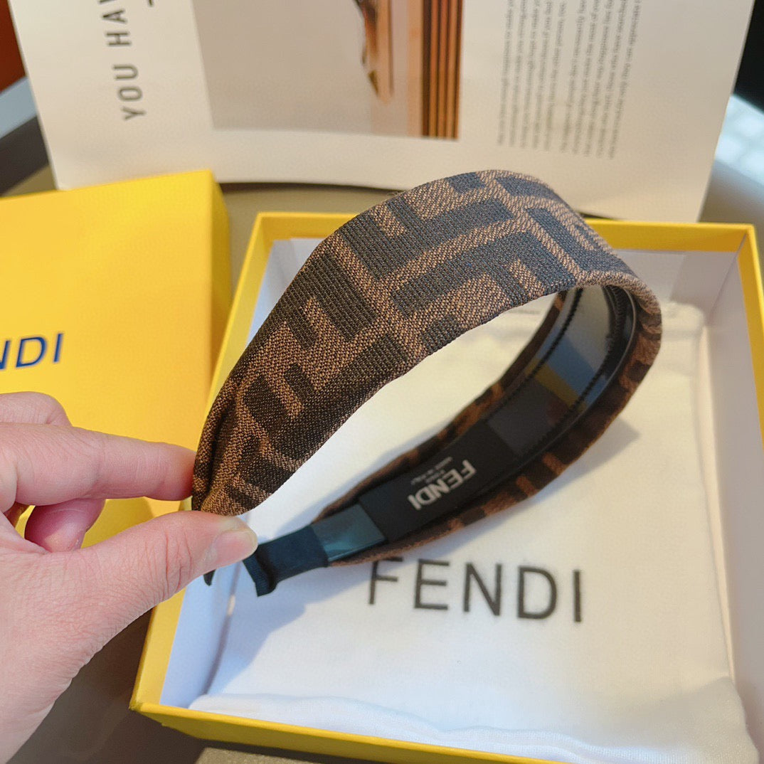 FENDI Wide Headband