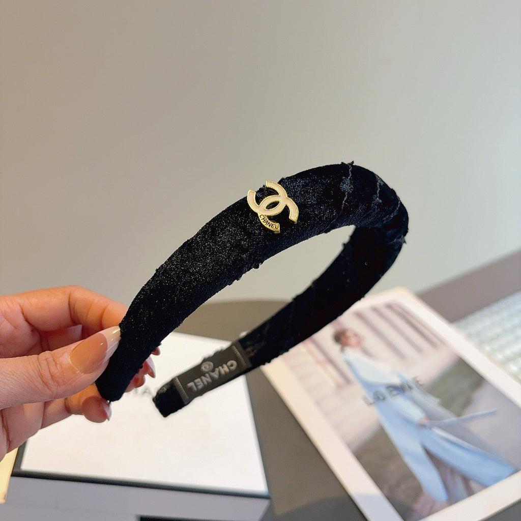 CHANEL Vintage Headband