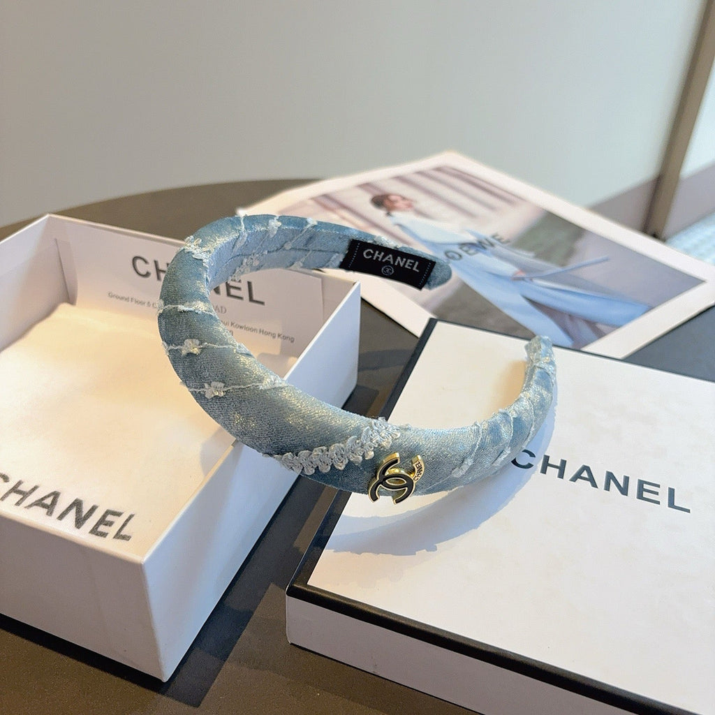 CHANEL Vintage Headband