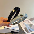 CHANEL Vintage Headband