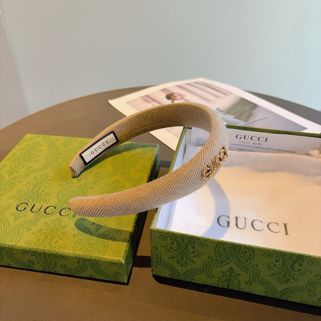 GUCCI Wide Headband