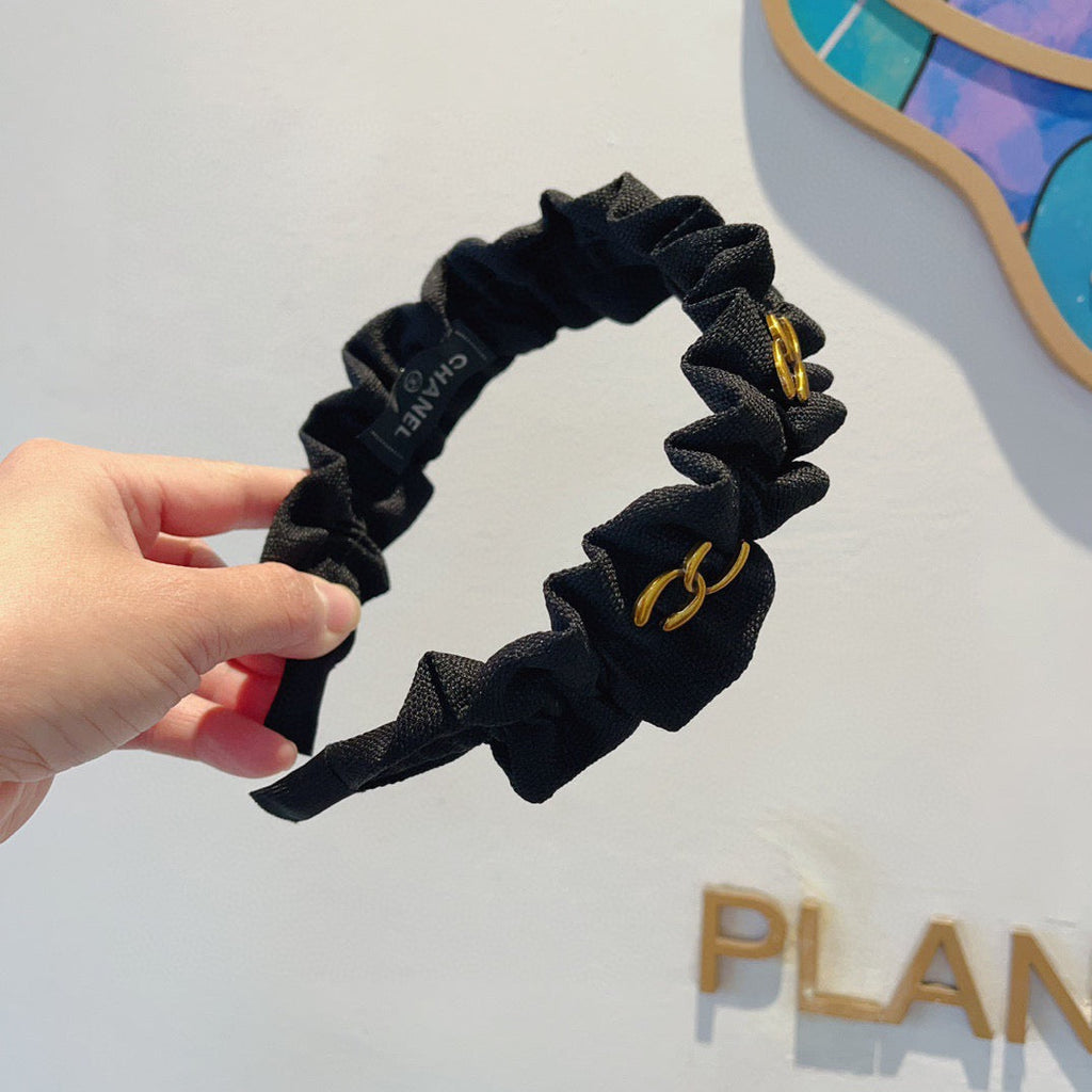 CHANEL Vintage Headband