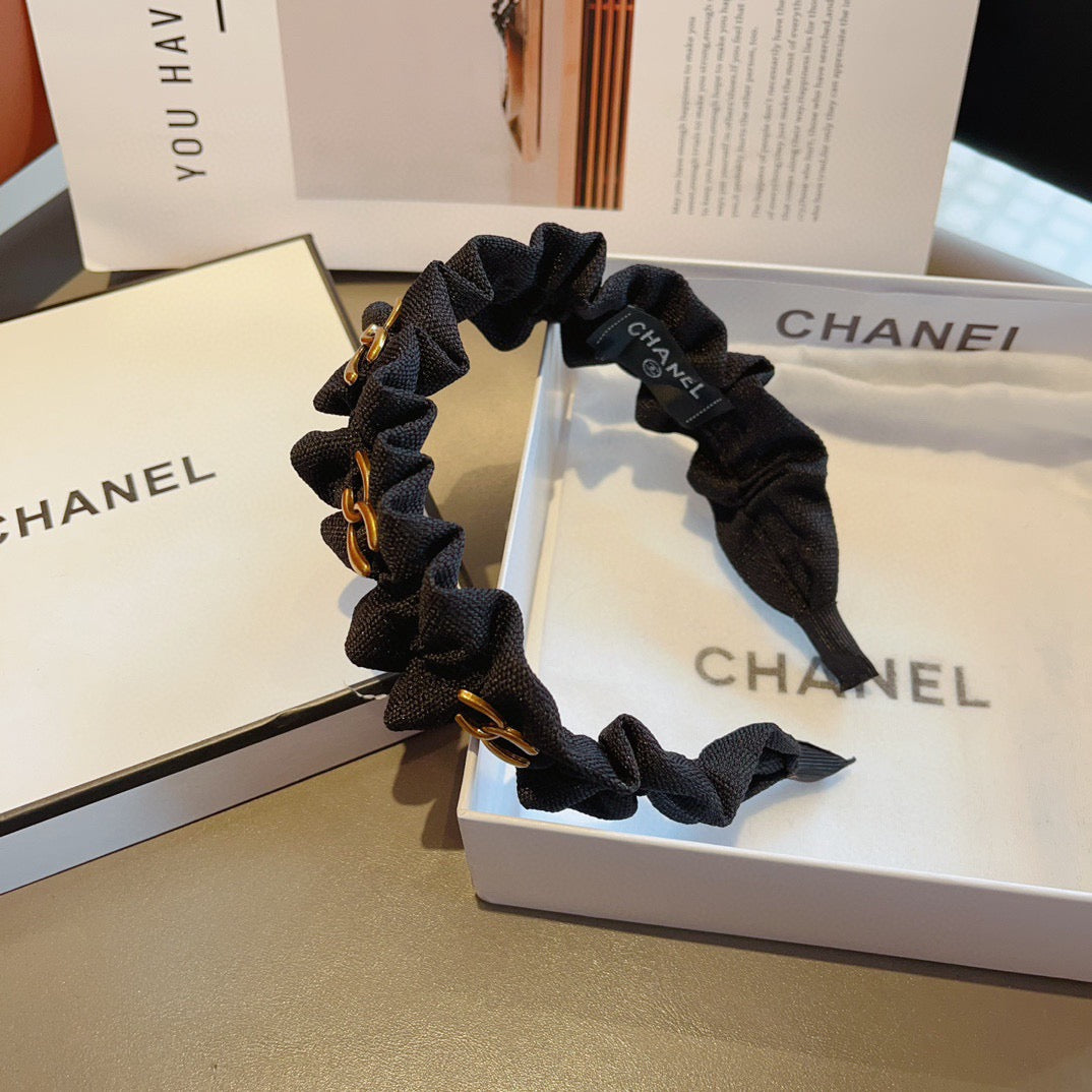 CHANEL Vintage Headband