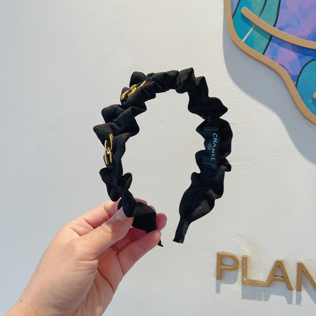 CHANEL Vintage Headband