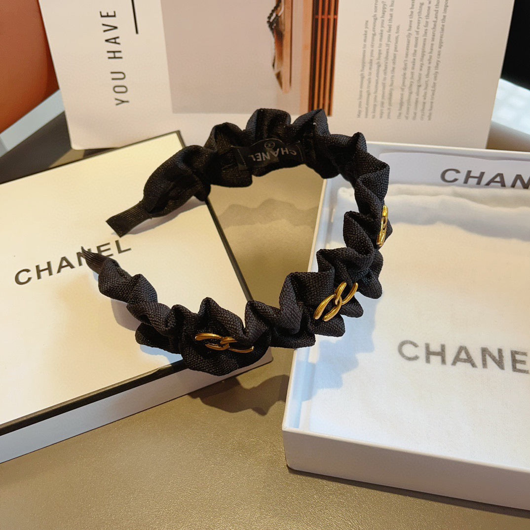 CHANEL Vintage Headband