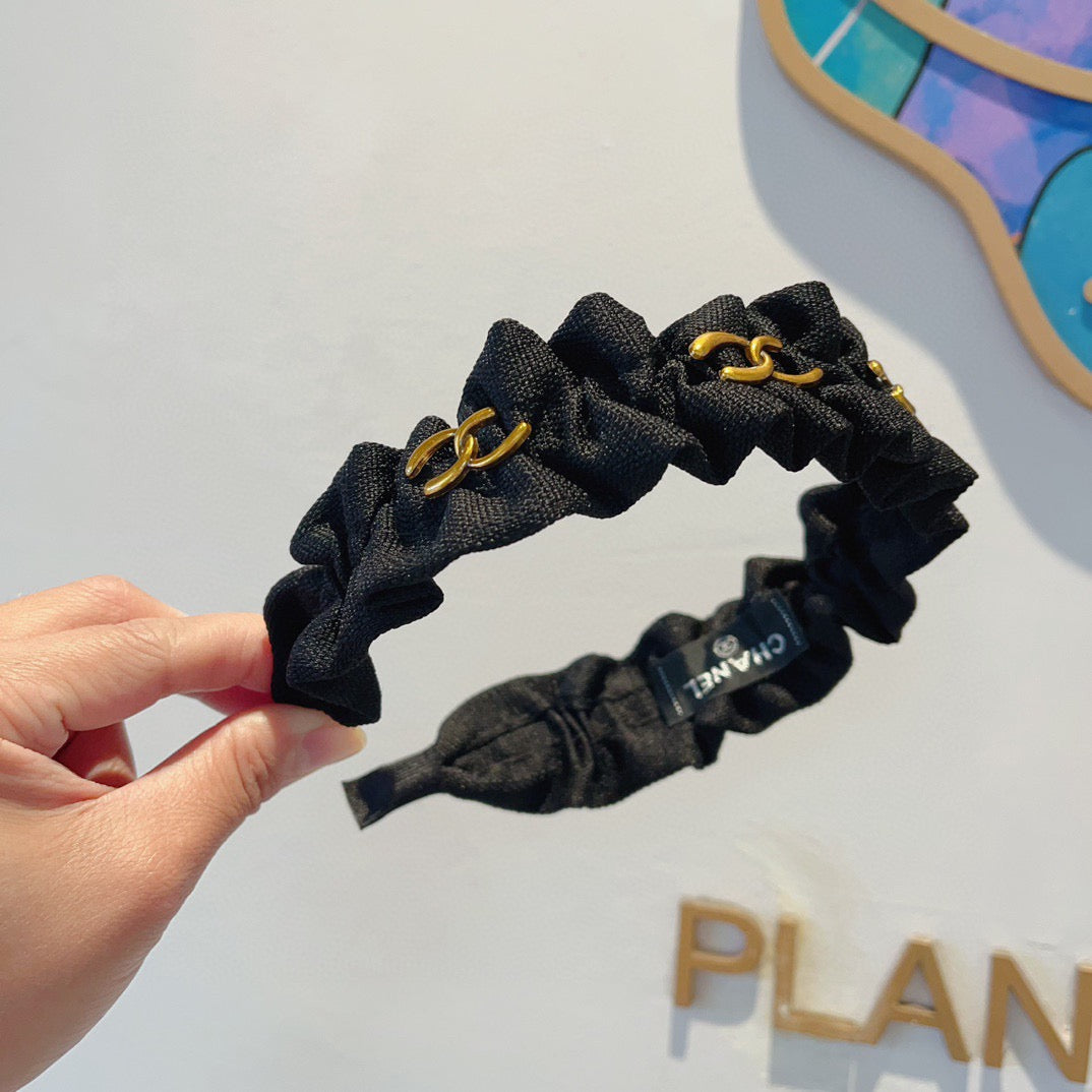 CHANEL Vintage Headband