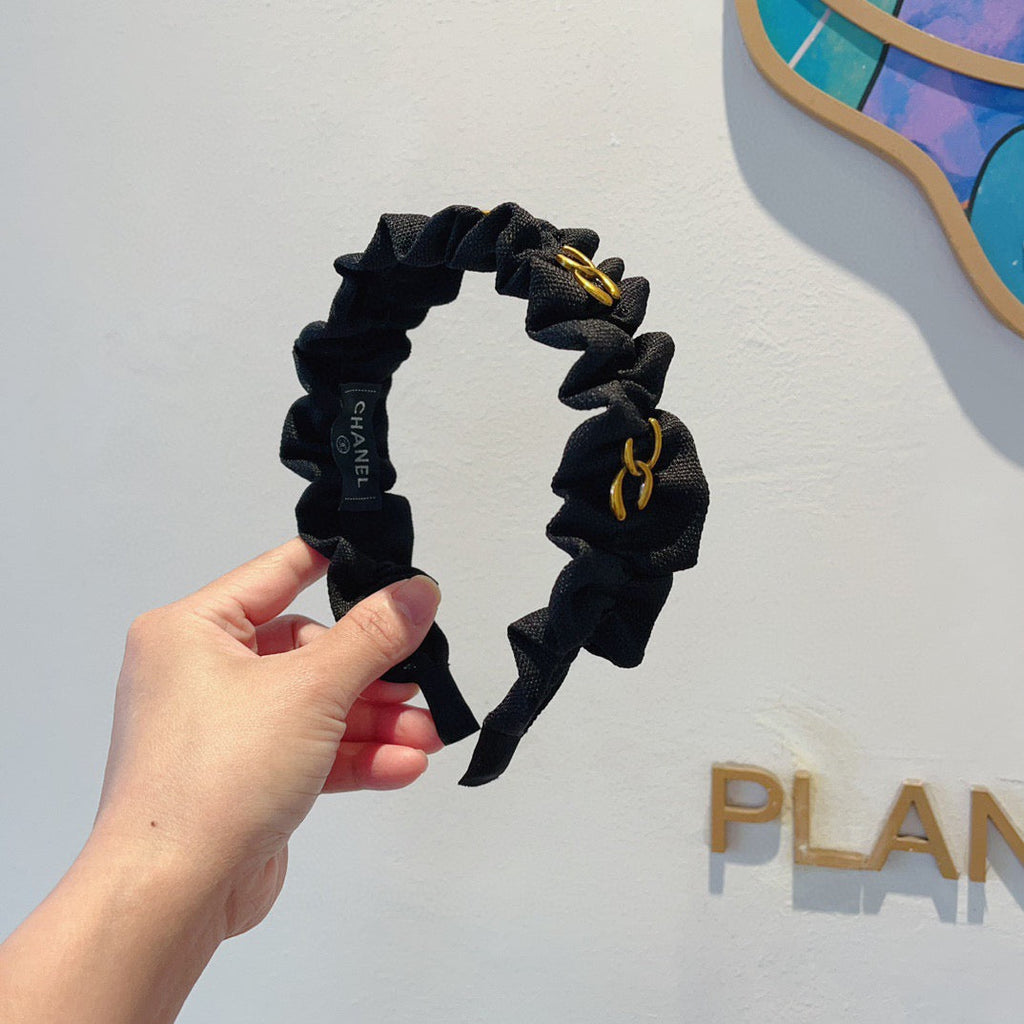CHANEL Vintage Headband