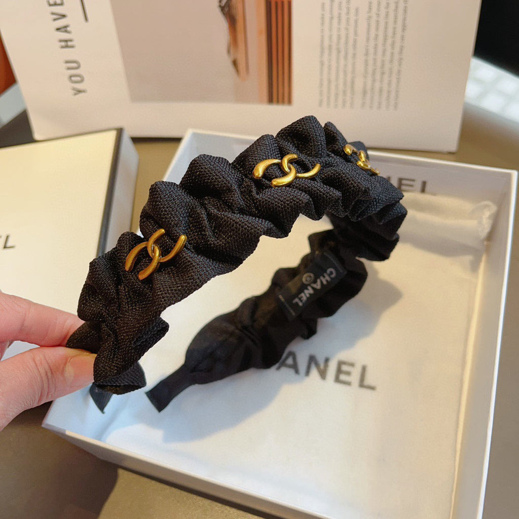CHANEL Vintage Headband