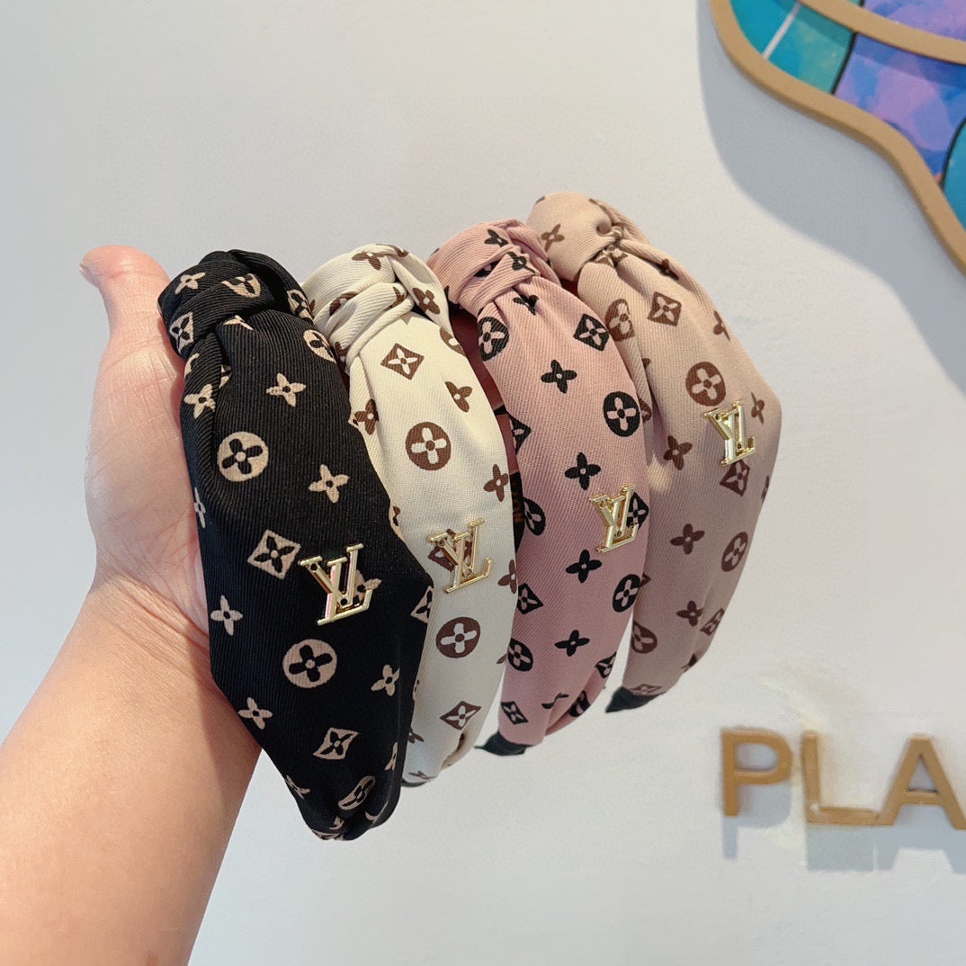 LOUIS VUITTON Headband