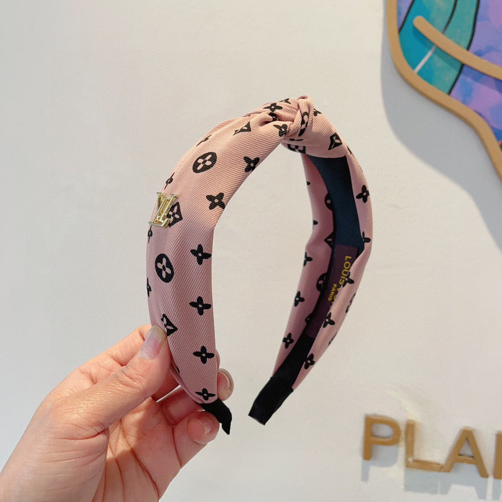 LOUIS VUITTON Headband
