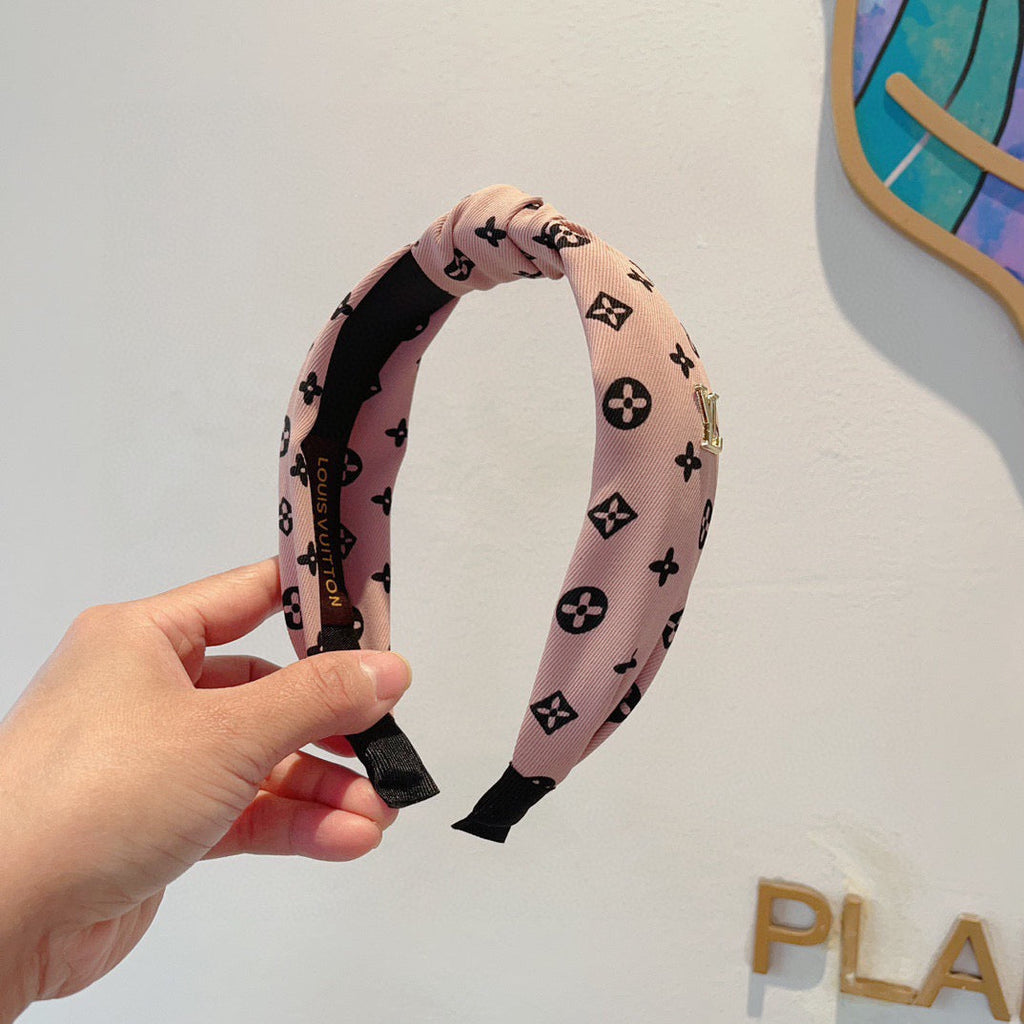 LOUIS VUITTON Headband