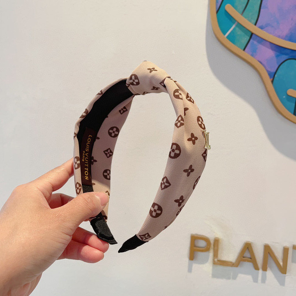 LOUIS VUITTON Headband
