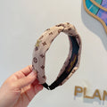 LOUIS VUITTON Headband