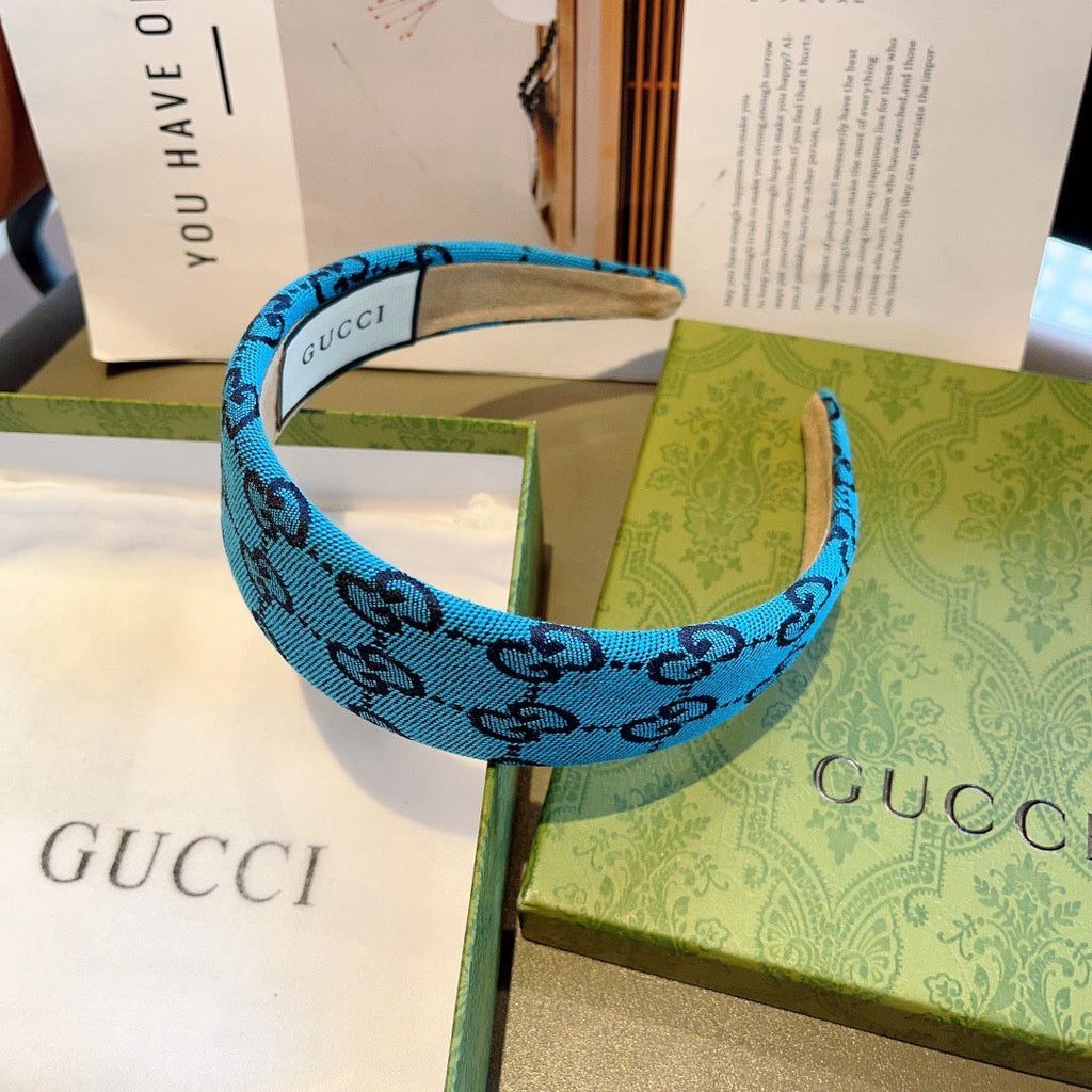 GUCCI Wide Headband