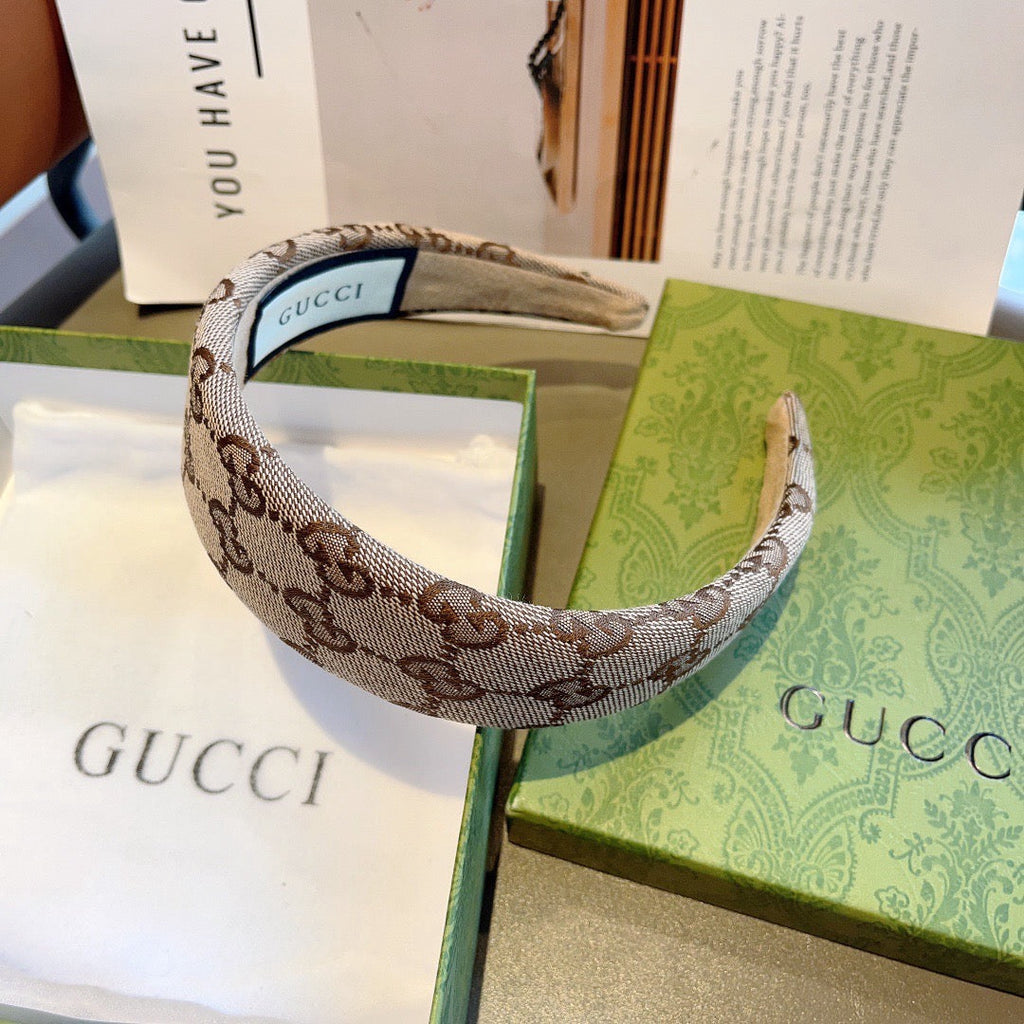 GUCCI Wide Headband