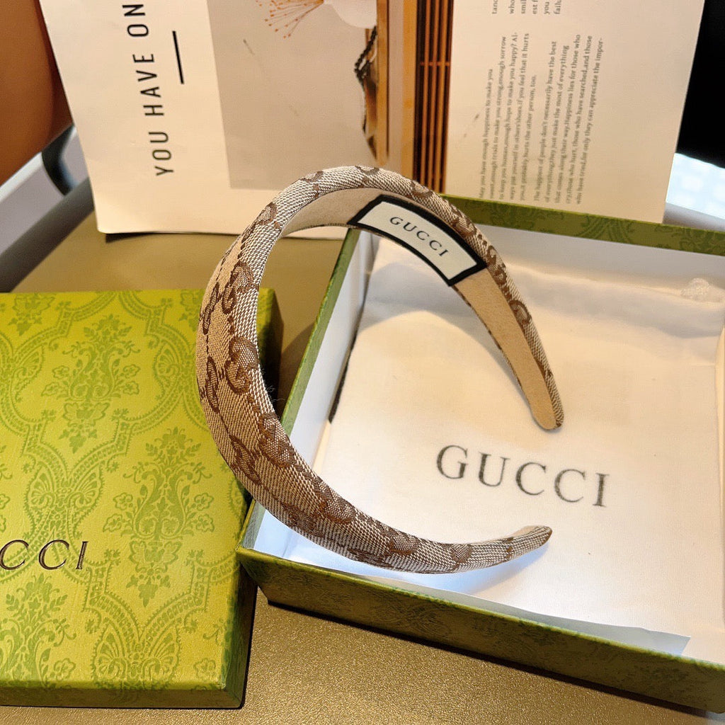 GUCCI Wide Headband