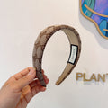 GUCCI Wide Headband