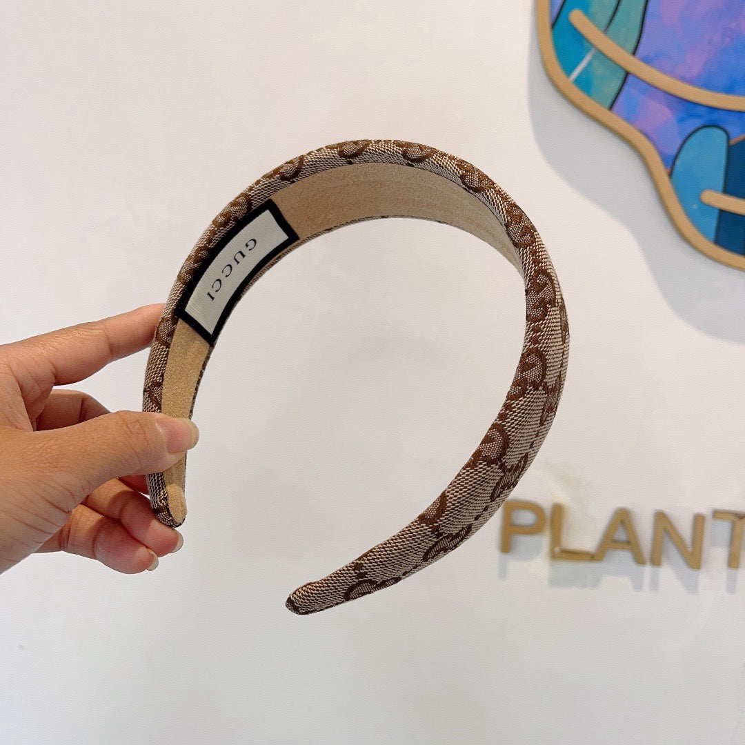 GUCCI Wide Headband