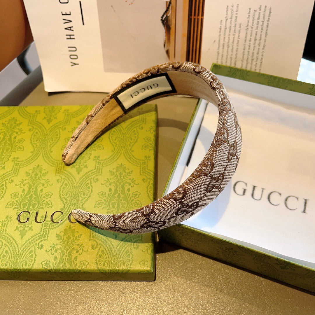 GUCCI Wide Headband