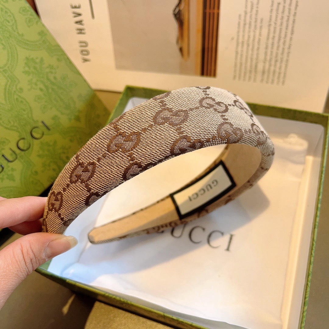 GUCCI Wide Headband