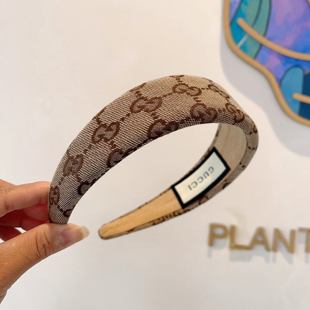 GUCCI Wide Headband