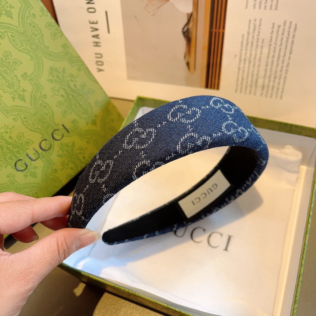 GUCCI Wide Headband