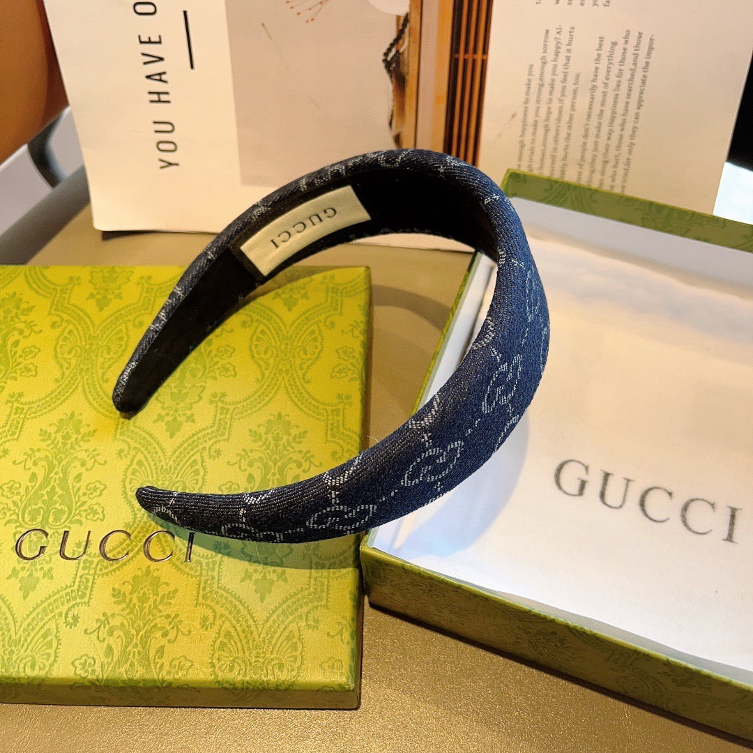 GUCCI Wide Headband