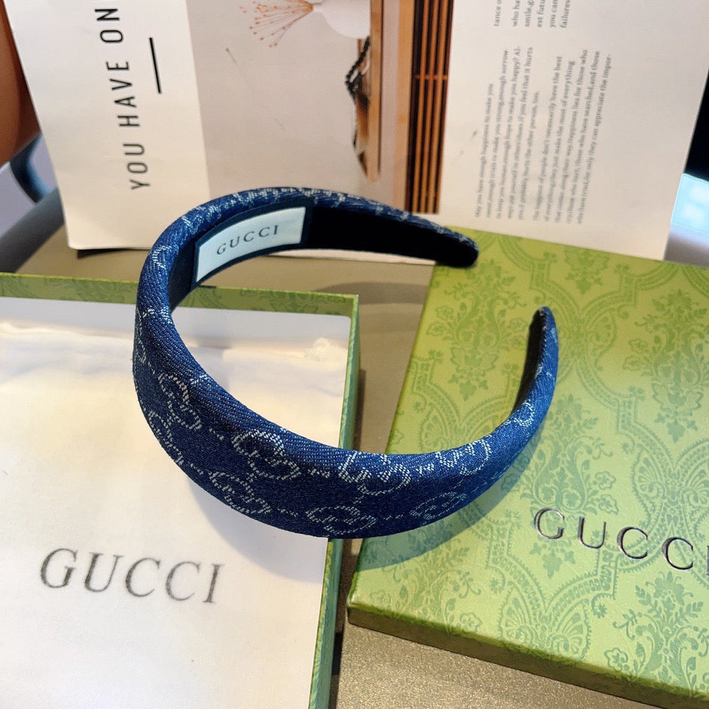 GUCCI Wide Headband