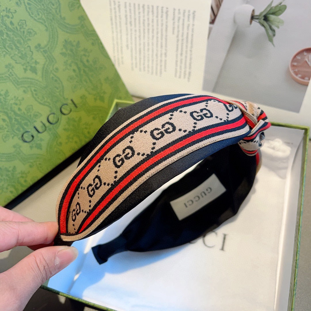 GUCCI Wide Headband